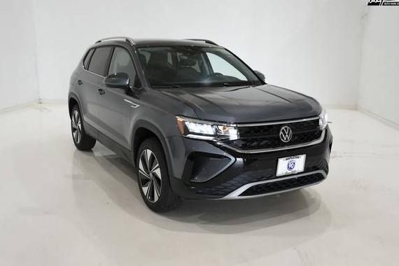 VOLKSWAGEN TAOS 4MOTION 2024 3VVUX7B2XRM094372 image